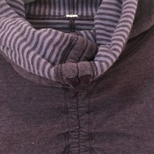 Reversible Lululemon Turtleneck Sweater